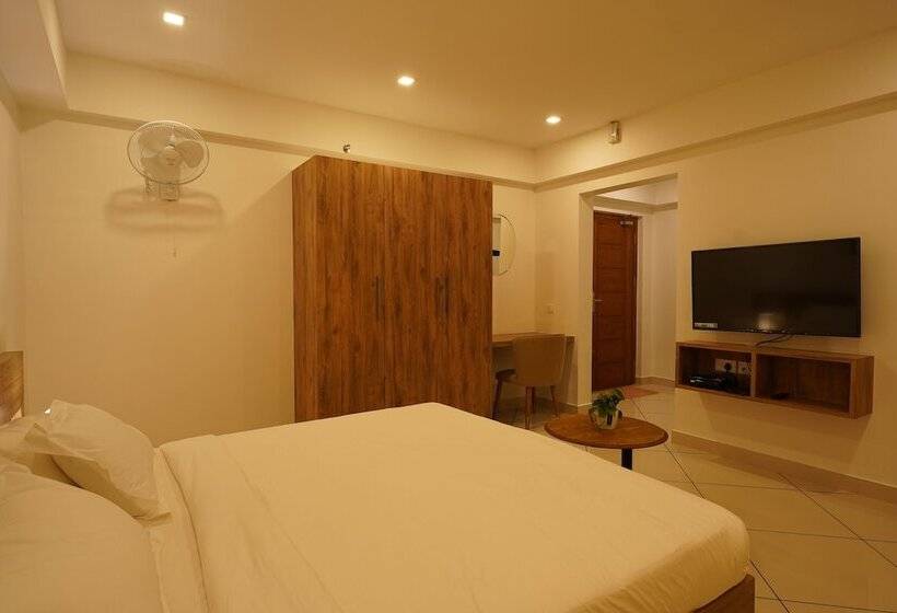 هتل Tea Tree Suites Manipal