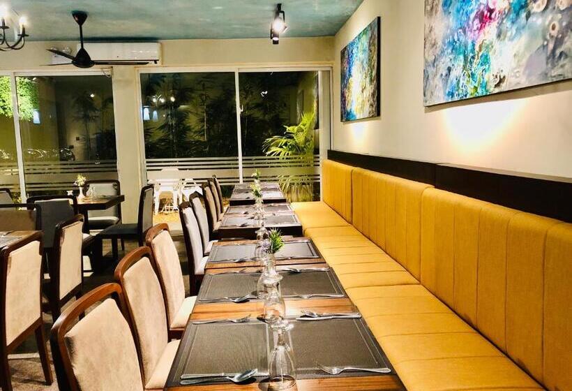 酒店 Tropic Inn   Mount Lavinia