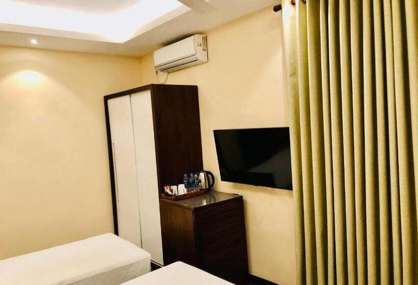 酒店 Tropic Inn   Mount Lavinia