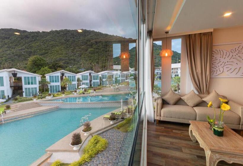 هتل Vannee Golden Sands Beachfront Resort