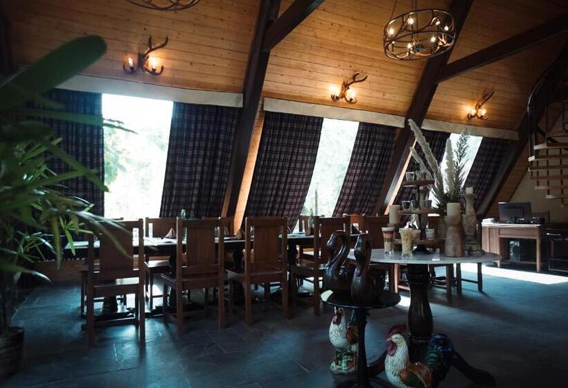 La Selva Resort, Pench National Park