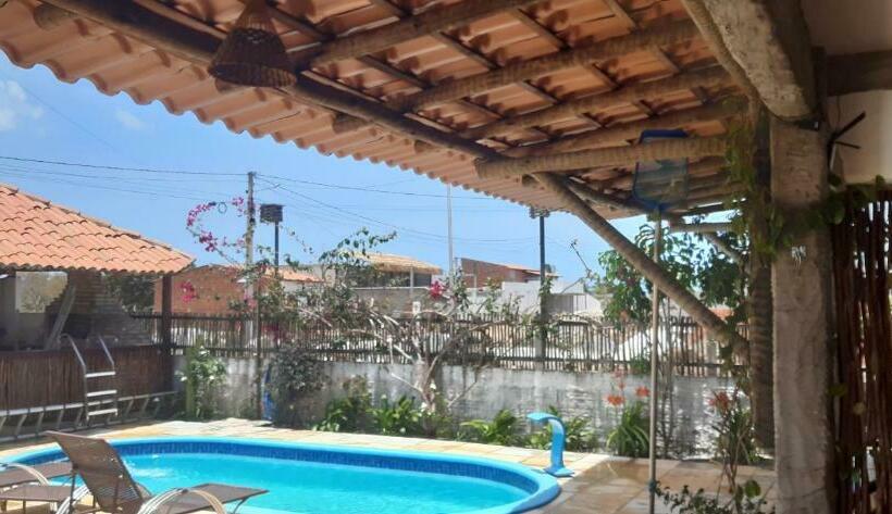 بنسيون Casa Bete E Farouk