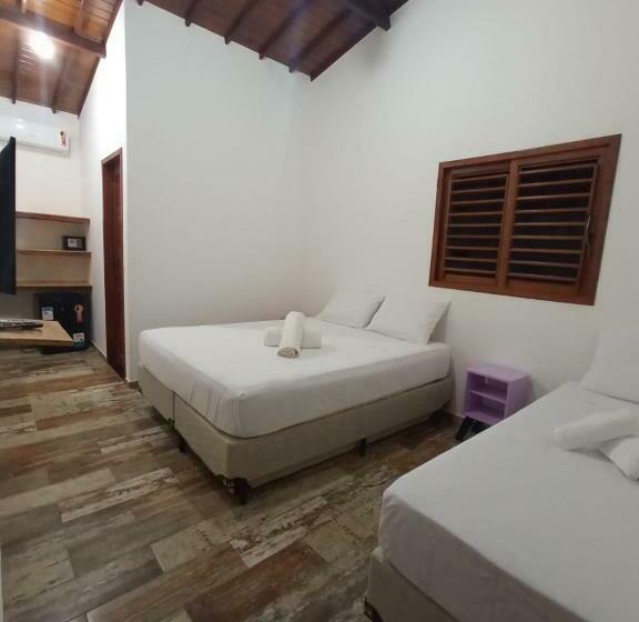 بنسيون Casa Bete E Farouk