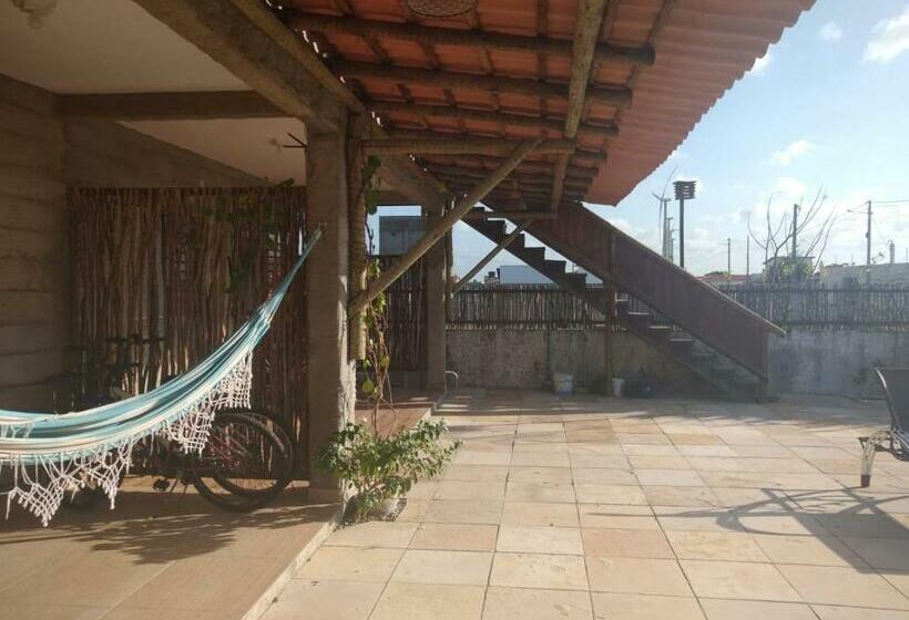 بنسيون Casa Bete E Farouk