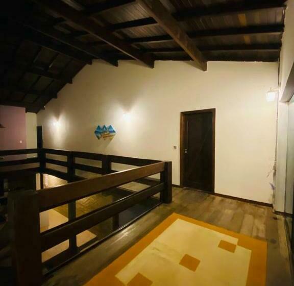 ペンション Hostel & Pousada Beira Mar Centro