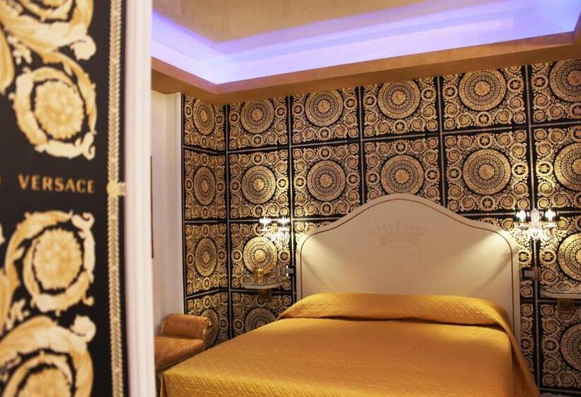 پانسیون Leucosya Luxury Rooms