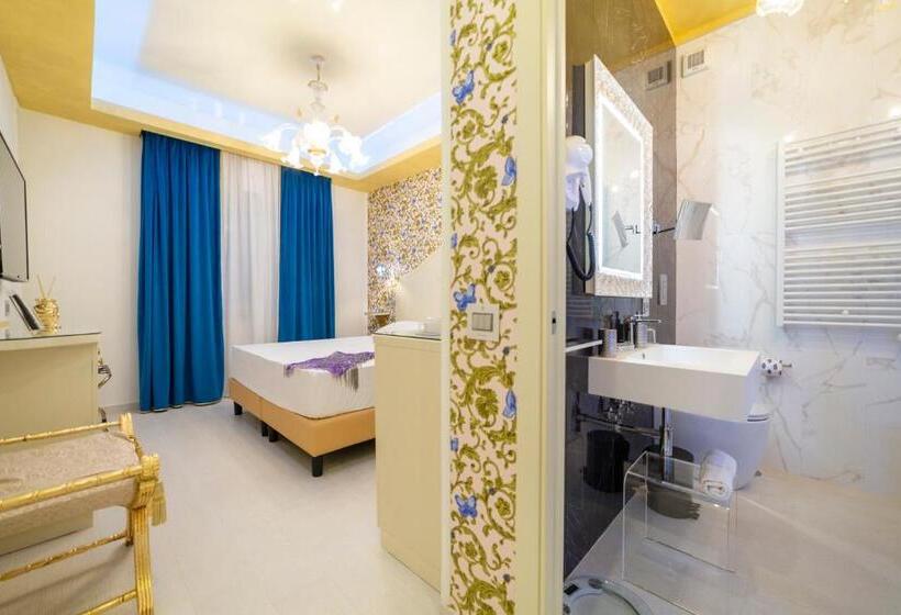 پانسیون Leucosya Luxury Rooms