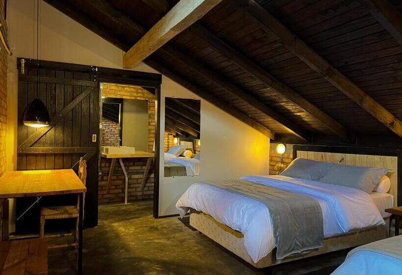 پانسیون Monte Sião Châteu