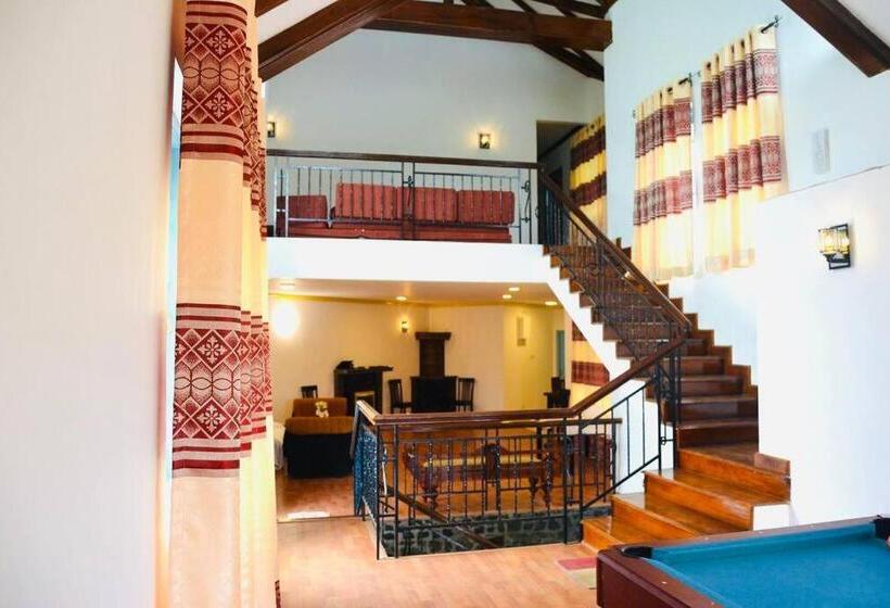 Пансион Mount Villa Nuwara Eliya