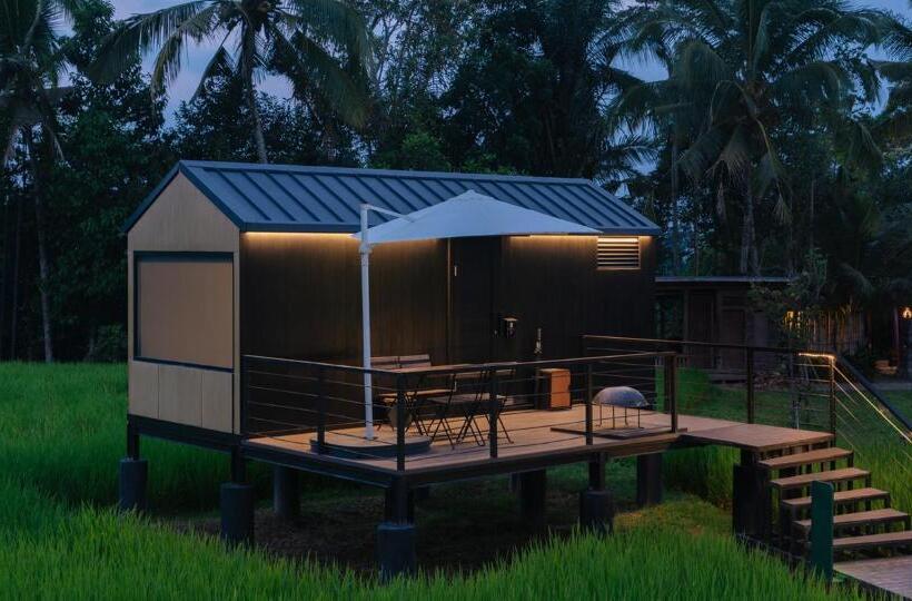 Курорт Bobocabin Ubud, Bali