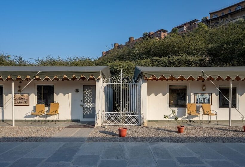 منتجع Mundota Fort And Palace