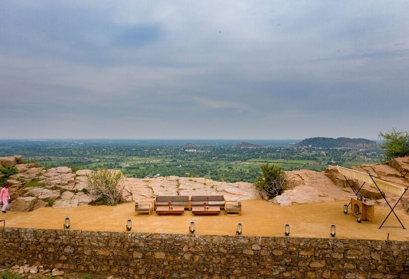 منتجع Mundota Fort And Palace