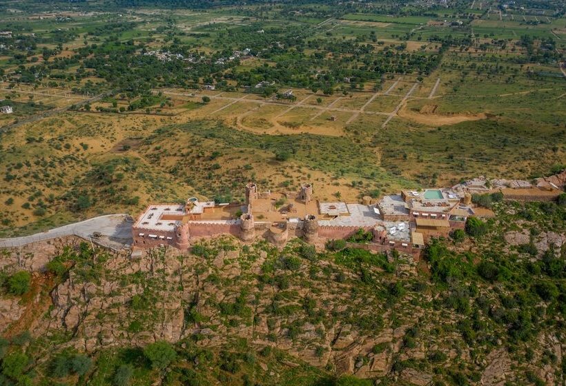 منتجع Mundota Fort And Palace