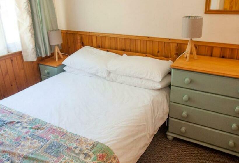 منتجع River Edge Lodges Park