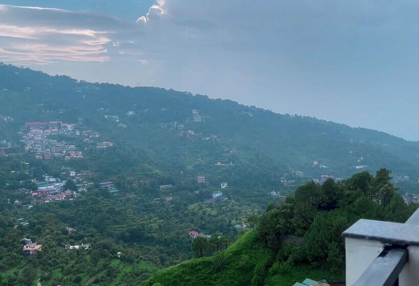 منتجع Rosetum Kasauli