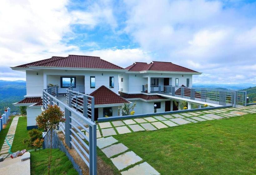 The Windy Mist Resort Munnar