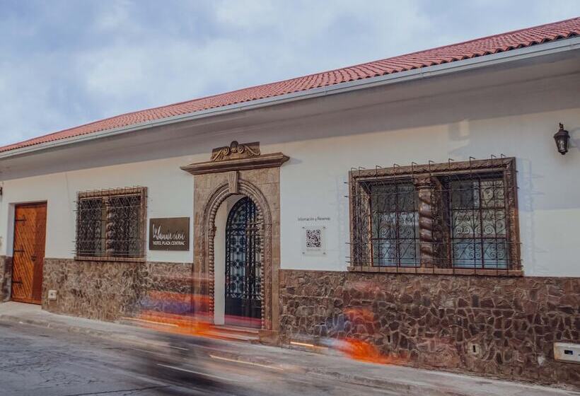 Wanderlot   Hotel Plaza Central