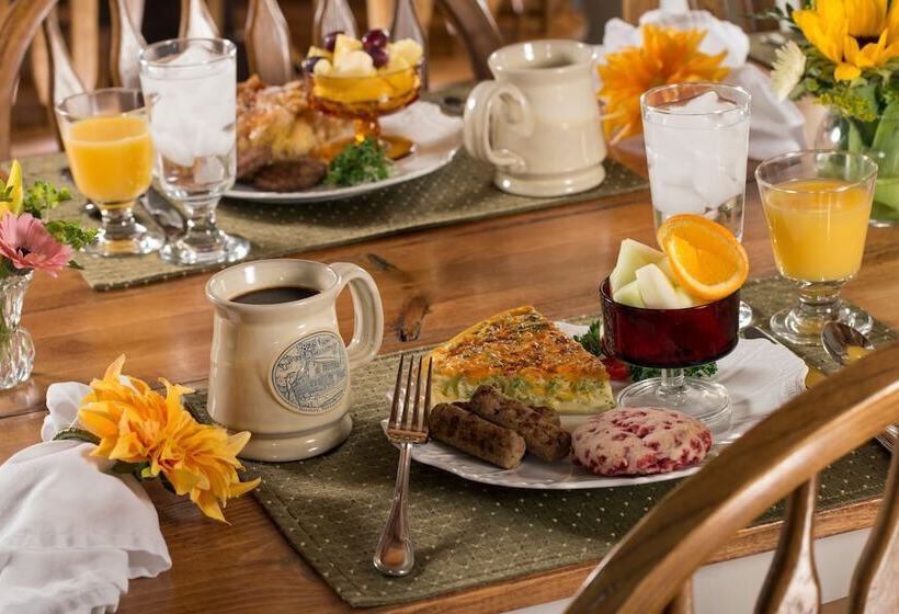 1825 Inn Bed And Breakfast