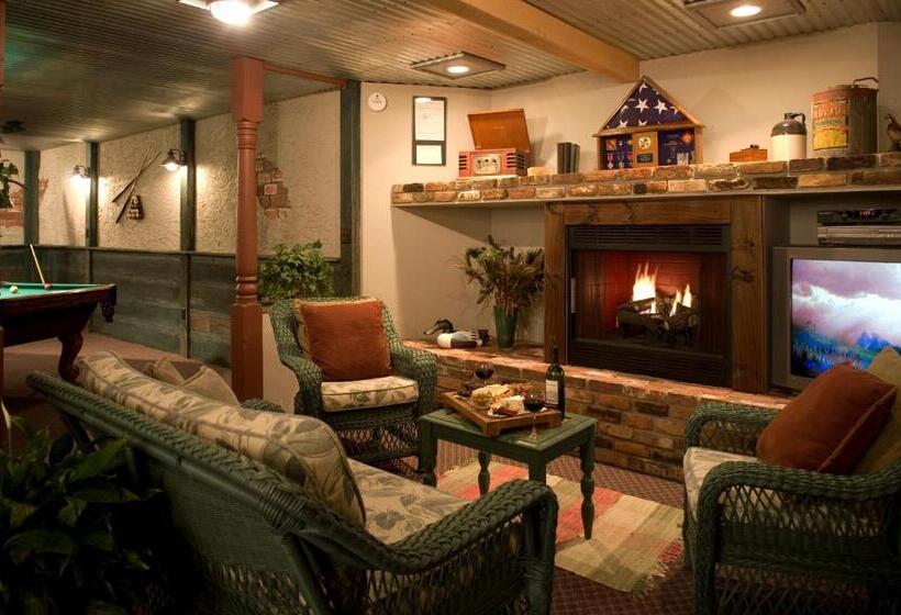 Andon Reid Inn Bed & Breakfast