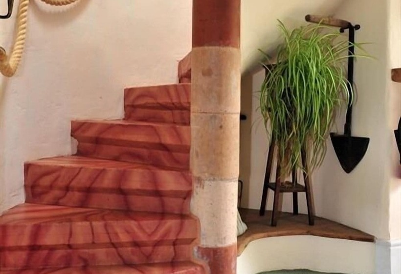 ベッドアンドブレックファースト Alnwick Lodge