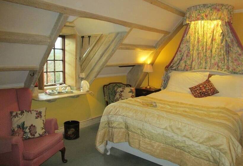 مبيت وإفطار Alnwick Lodge