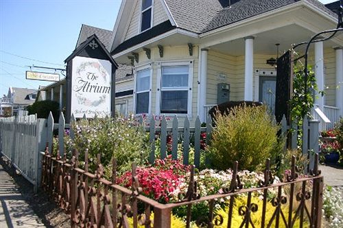 민박 Atrium - Garden Inn By The Sea