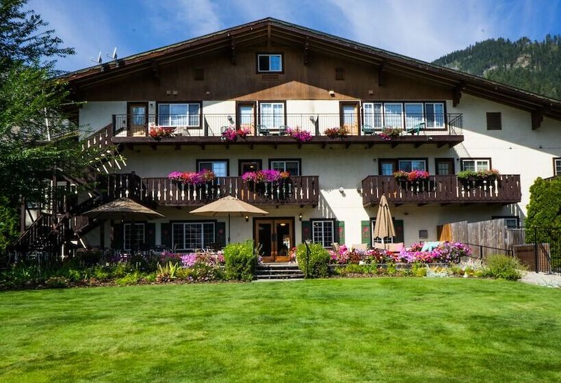 تختخواب و صبحانه Blue Elk Inn