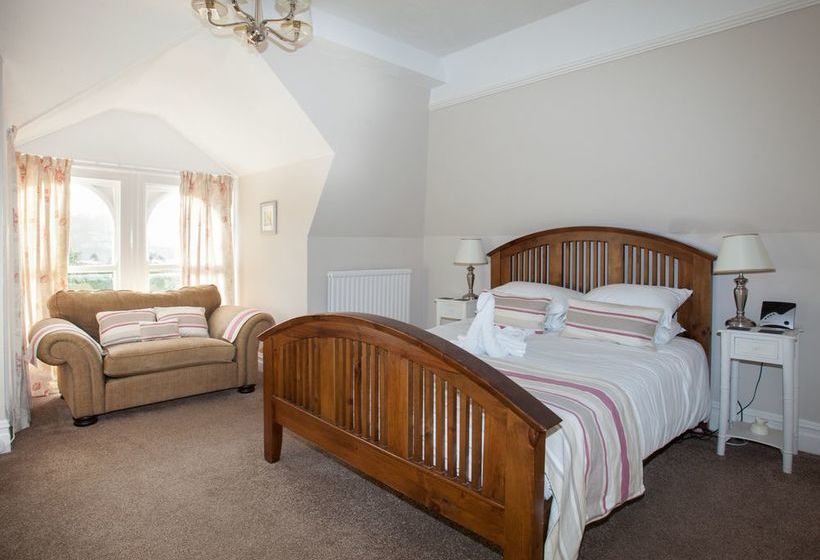 צימר Braddon Hall