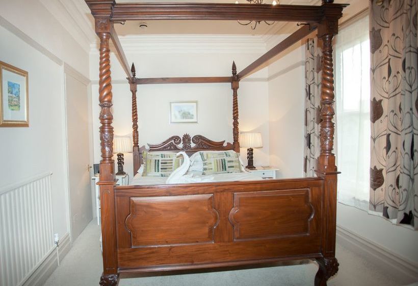 צימר Braddon Hall