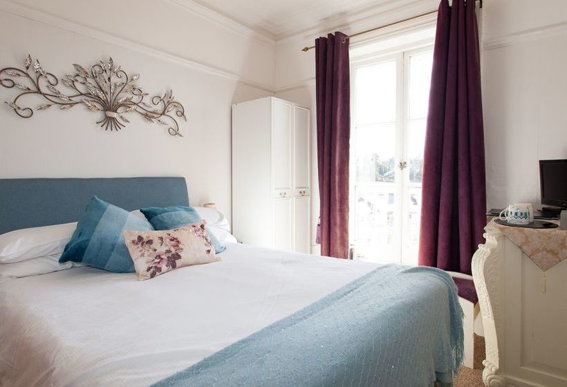 צימר Braddon Hall