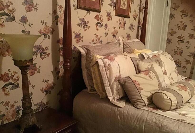 ベッドアンドブレックファースト Brookview Manor Inn