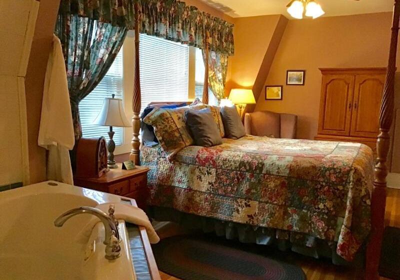 ベッドアンドブレックファースト Brookview Manor Inn