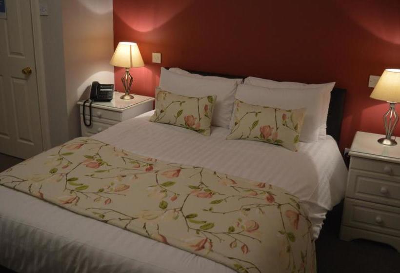 تختخواب و صبحانه Cairnbaan