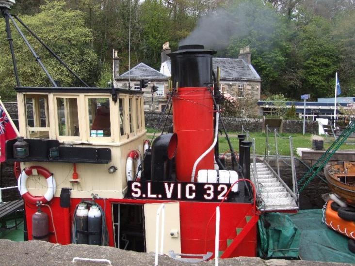 تختخواب و صبحانه Cairnbaan