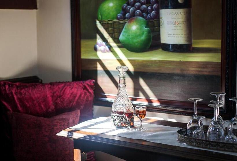 مبيت وإفطار Craftsman Inn