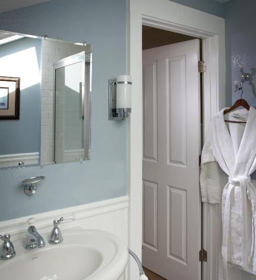 مبيت وإفطار Craftsman Inn