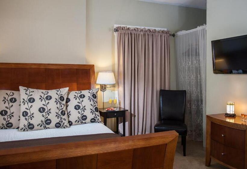 مبيت وإفطار Craftsman Inn