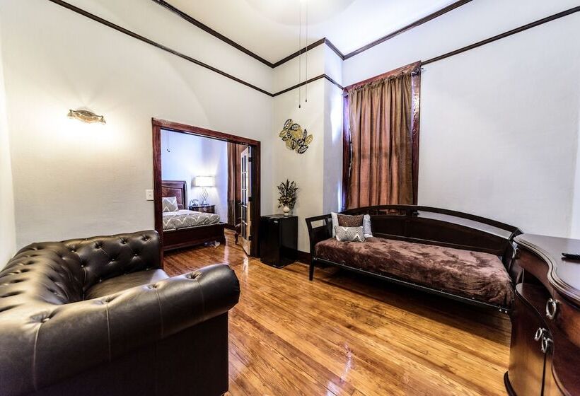 مبيت وإفطار Defuniak