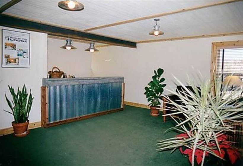 Bed and Breakfast Eagle Fire Lodge & Cabins