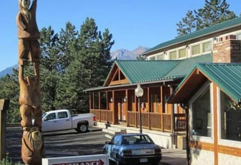 Bed and Breakfast Eagle Fire Lodge & Cabins