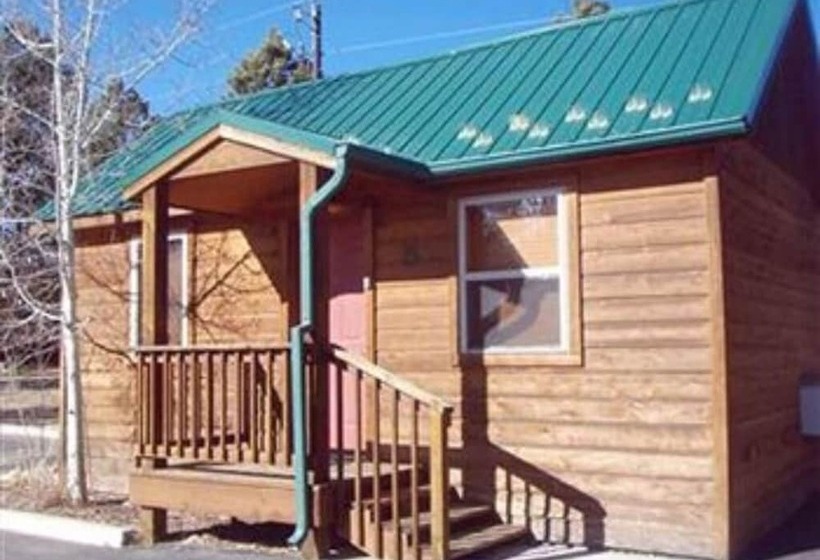 Bed and Breakfast Eagle Fire Lodge & Cabins