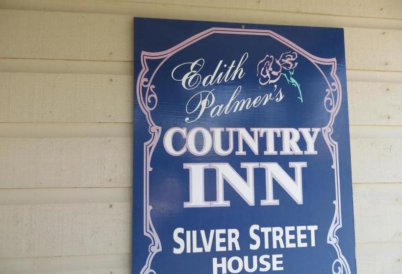 צימר Edith Palmer's Country Inn