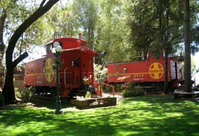 Bed and Breakfast Featherbed Railroad