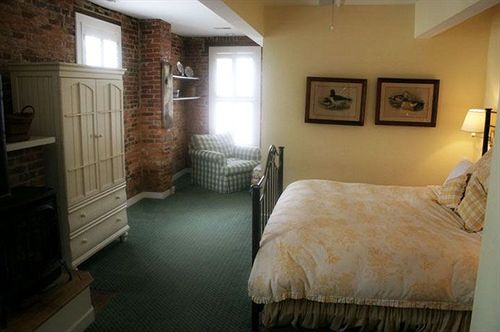 مبيت وإفطار Five Gables Inn And Spa