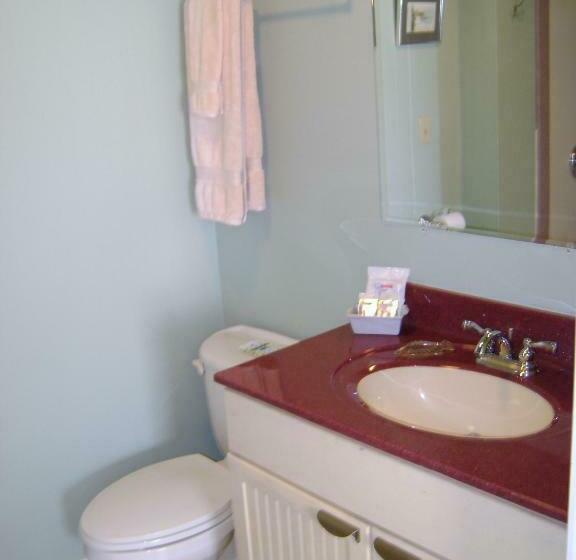 ベッドアンドブレックファースト Four Creeks Bed&breakfast