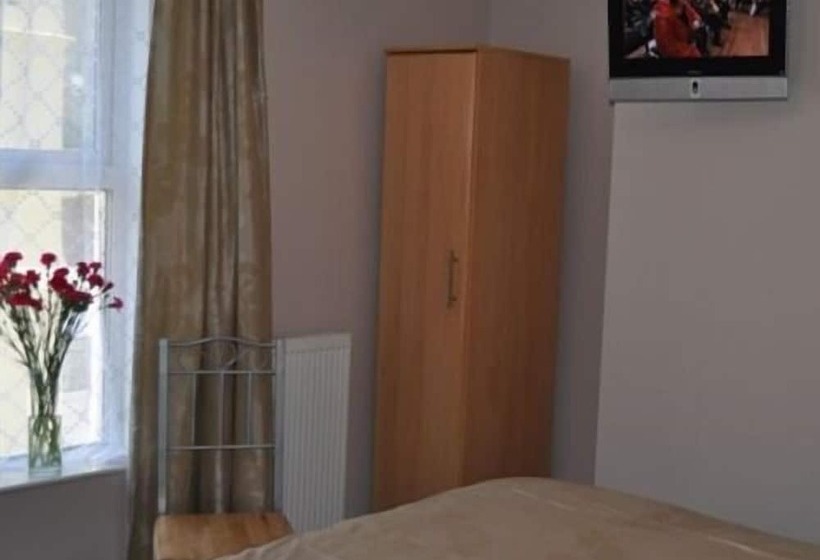 مبيت وإفطار Grand Hastings