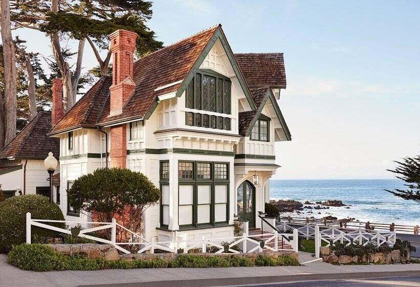 تختخواب و صبحانه Green Gables Inn, A Four Sisters Inn