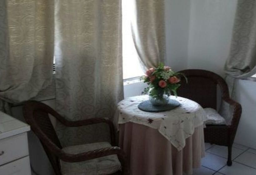 مبيت وإفطار Hillcrest Guest House