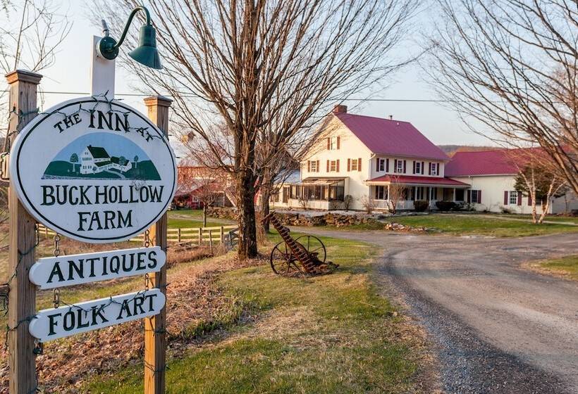 Bed and Breakfast Inn At Buck Hollow Farm
