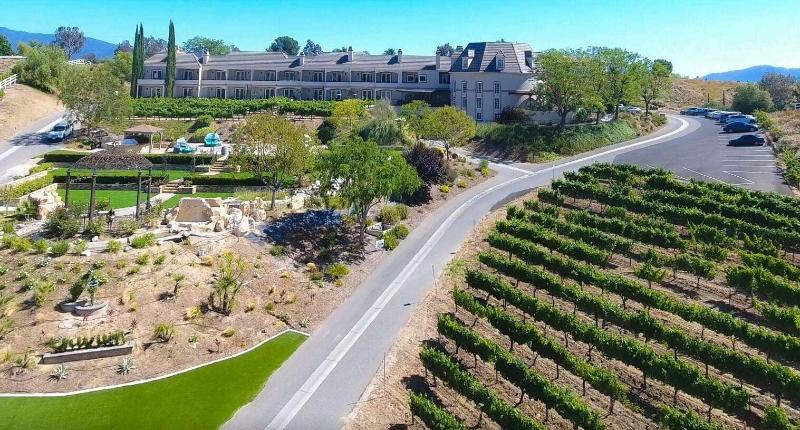 צימר Churon Inn Winery